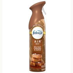 Desodorante Ambiental Febreze Air Caramel Maple 260 g