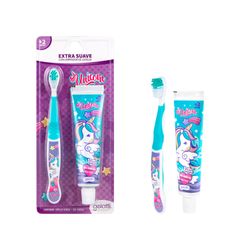 Set Cepillo de Dientes Infantil + Pasta Dental 50 g