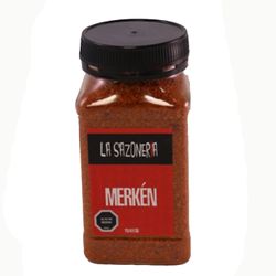 Merkén Ahumado La Sazoneria 260 g