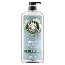 Shampoo Herbal Essences Hidrata Agua de Coco & Jazmín 600 ml