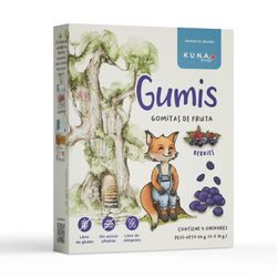 Gumis de Berries 4 un.
