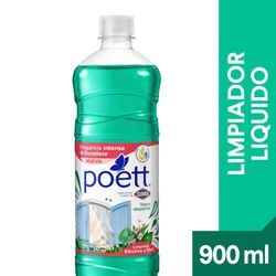 Limpiador de Pisos Poett Fresco Despertar 900 ml