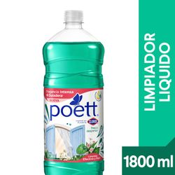 Limpiador de Pisos Poett Fresco Despertar 1800 ml