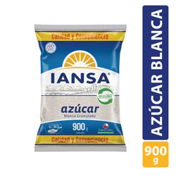Azúcar Blanca Iansa 900 g