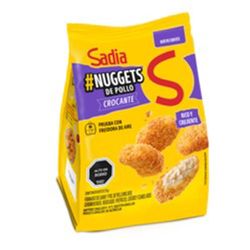Nuggets Sadia Crocantes 275 g