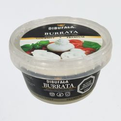 Queso Burrata Dibufala 125 g