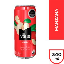 Néctar del Valle Manzana Lata 340 ml