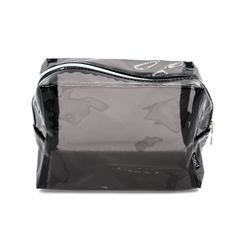 Cosmetiquero Bop Mediano Transparente