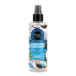 Body Mist Organic Shop Coconut Milk 200 ml