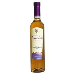 Vino Pajarete Armidita 500 cc