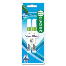 Correctores Mini Liquid Paper 3.5 ml 2 un.