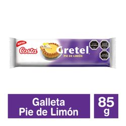 Gretel Pie de Limón 85 g