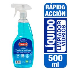 Limpiavidrios Virutex 500 ml