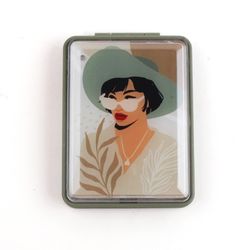 Espejo Compacto Urban Glow