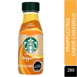 Café Starbucks Frappuccino Caramelo 280 ml