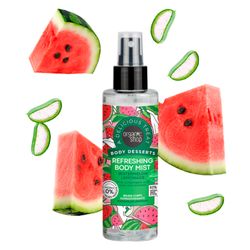 Body Mist Organic Shop Sandia 200 ml