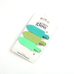 Set Pinches Antimarca Urban Glow