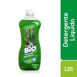 Detergente Bio Frescura Bosque Nativo 1.2 L