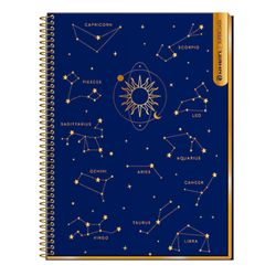 Cuaderno Astrology Carta 120 Hojas 7 mm