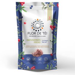 Infusión Fría Té Negro Berries 125 g