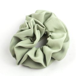 Scrunchie Verde Urban Glow