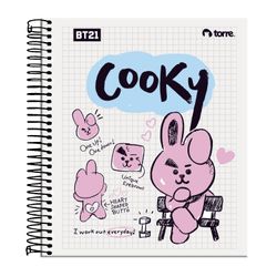 Cuaderno Pocket Torre TE BT21 5 mm 90 Hojas