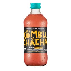 Kombuchacha Energía Mate 500 ml