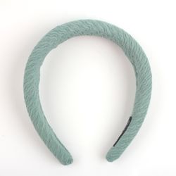 Cintillo Verde Urban Glow