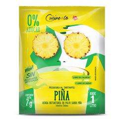 Jugo en Polvo Cuisine & Co Piña 7 g