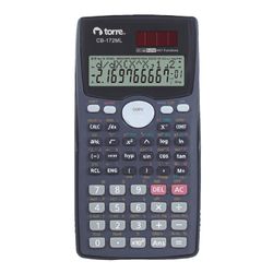 Calculador Científica Negra 172 ml 401 Fun