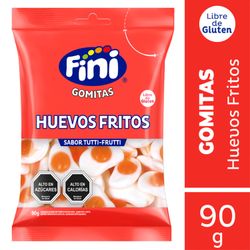 Gomitas Fini Huevos Fritos 90 g
