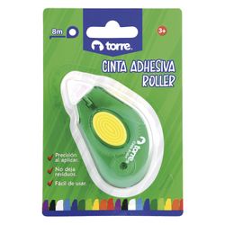 Cinta Adhesiva Roller Torre