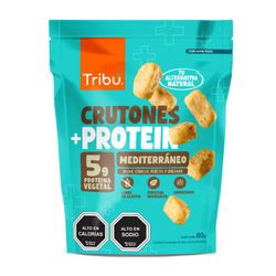 Crutones Tribu Protein Mediterráneo 80 g