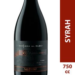Vino Kankana Syrah 750 cc