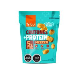 Crutones Tribu Protein Merkén 80 g