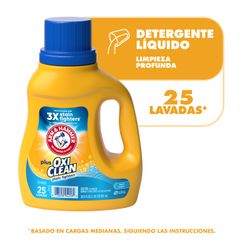 Detergente Líquido Arm & Hammer Oxi Clean 960 ml