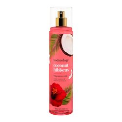 Body Mist Bodycology Coco e Hibisco 237 ml