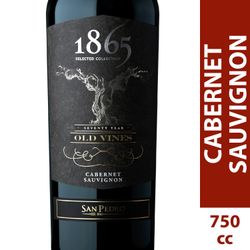 Vino 1865 Old Vines Cabernet Sauvignon 750 cc