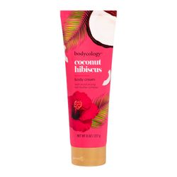 Crema Corporal Bodycology Coco e Hibisco 227 g