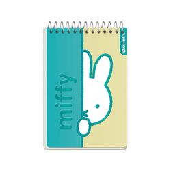 Croquera Miffy 21,5 x 32 cm 80 Hojas