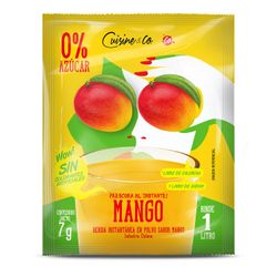 Jugo en Polvo Cuisine & Co Mango 7 g