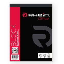 Block de Apuntes Oficio 80 Hojas