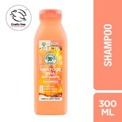 Shampoo Garnier Fructis Hair Food Piña 300 ml