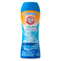 Perlas de Aroma Arm & Hammer Purifying Waters 510 g