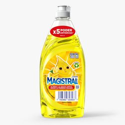 Lavaloza Magistral Limón Botella 300 ml