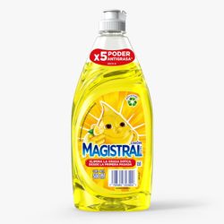 Lavaloza Magistral Limón Botella 500 ml