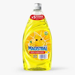 Lavaloza Magistral Limón Botella 750 ml