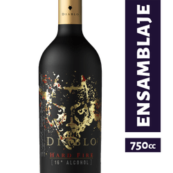 Vino Diablo Hard Fire 750 cc