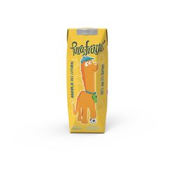 Jugo Pura Frutta Naranja Kids 250 ml