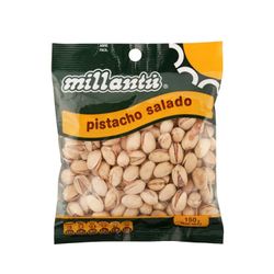 Pistachos Salados Millantú 150 g
